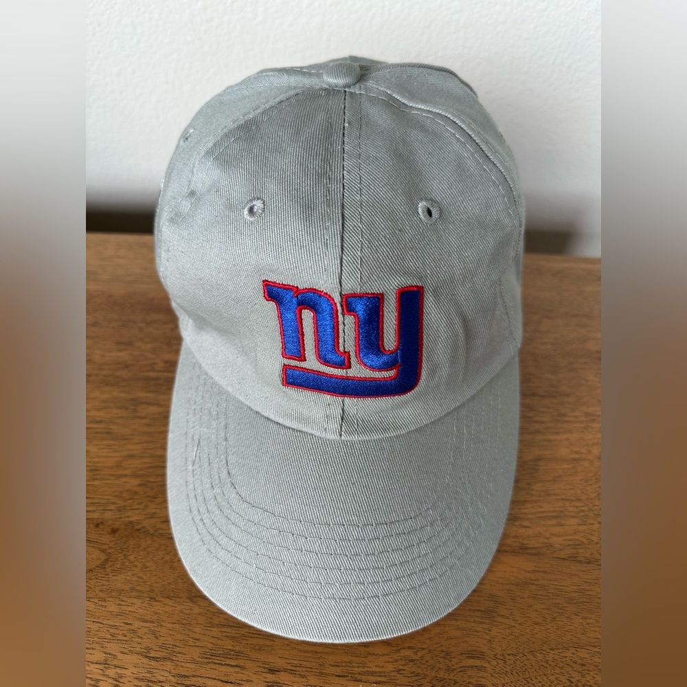 NY Giants NEW Ball cap 100 Seasons Celebration Mens Womens Youth Adjustable back